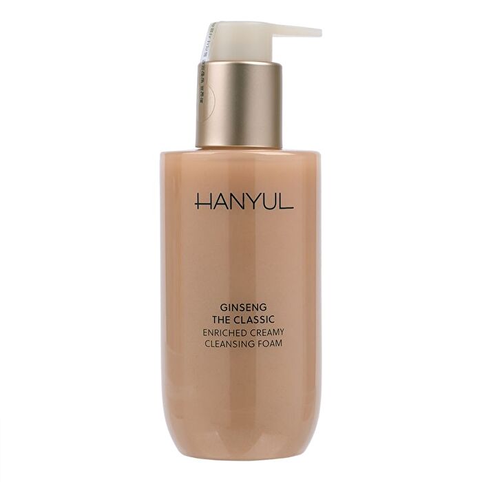 Hanyul Ginseng The Classic Enriched Creamy Cleansing Foam - 200ml
