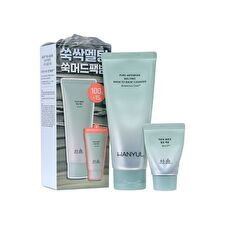 Hanyul Pure Artemisia Melting Mask To Balm Cleanser Special Set - 2 pcs