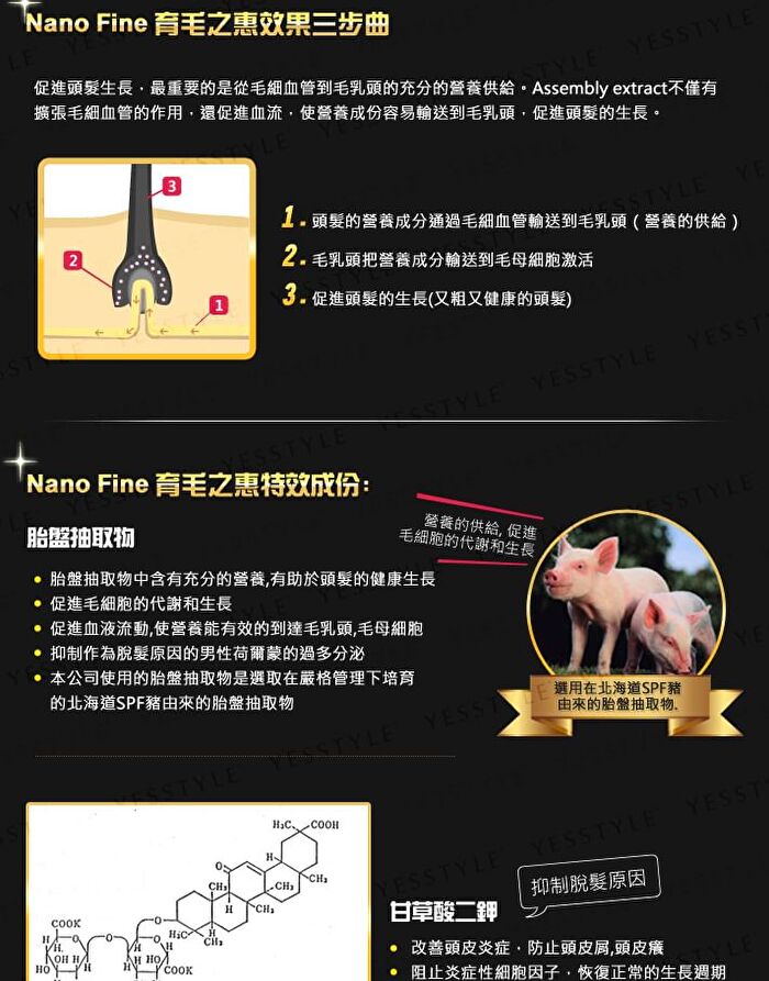 Root Power Hair Tonic - 100ml