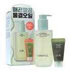 Hanyul Pure Artemisia Light Deep Cleansing Oil Special Set - 2 pcs