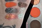 Shellwe Makeup Ghoul Nocturnal Flame 10 Color Chameleon Eye Shadow Palette - #Full Size - 9.5g