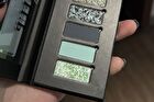 Shellwe Makeup Ghoul Nocturnal Flame 10 Color Chameleon Eye Shadow Palette - #Full Size - 9.5g