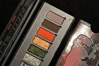 Shellwe Makeup Ghoul Nocturnal Flame 10 Color Chameleon Eye Shadow Palette - #Full Size - 9.5g