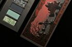 Shellwe Makeup Ghoul Nocturnal Flame 10 Color Chameleon Eye Shadow Palette - #Full Size - 9.5g