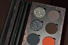 Shellwe Makeup Ghoul Nocturnal Flame 10 Color Chameleon Eye Shadow Palette - #Mini Size - 5g