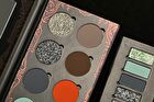 Shellwe Makeup Ghoul Nocturnal Flame 10 Color Chameleon Eye Shadow Palette - #Mini Size - 5g
