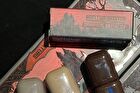 Shellwe Makeup Ghoul Nocturnal Flame Lip Gloss - 3 Colors - #03 Sable (Chocolate Brown) - 5g