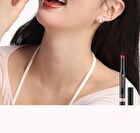Dual-Peptide Essence Jelly Glossy Lipstick - 7 Colors - G05# Gem Red - 2.2g