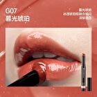 Dual-Peptide Essence Jelly Glossy Lipstick - 7 Colors - G05# Gem Red - 2.2g
