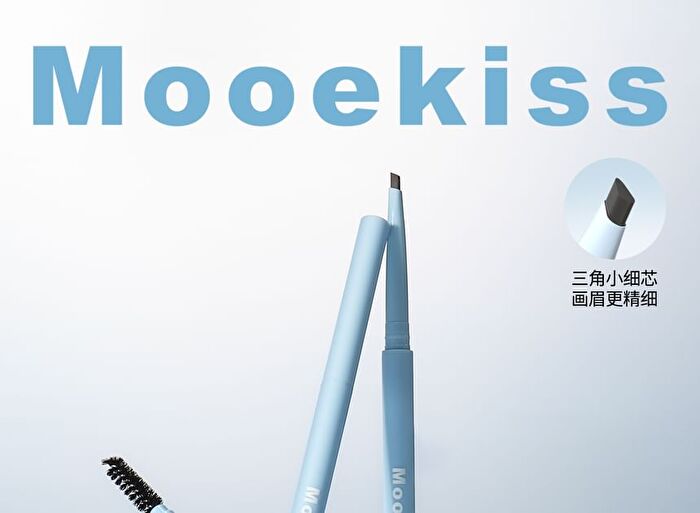 Velvet Matte Eyebrow Pen with Blush - 3 Colors - 03# Natural Ash - 0.1g