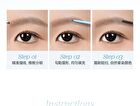 Velvet Matte Eyebrow Pen with Blush - 3 Colors - 03# Natural Ash - 0.1g