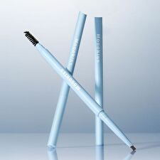 Velvet Matte Eyebrow Pen with Blush - 3 Colors - 03# Natural Ash - 0.1g