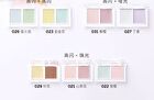 Hyntoor Spring Series Two-Tone Eyeshadow Palette - 10 Types - 026# Firefly Green - 3g