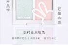 Hyntoor Spring Series Two-Tone Eyeshadow Palette - 10 Types - 026# Firefly Green - 3g