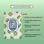 Cucumber (Soothing) Facial Mask - 25ml x 1 pc