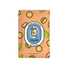 Gillian Cosmetics Papaya (Exfoliating) Facial Mask - 25ml x 1 pc