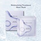 Moisturizing Treatment Sheet Mask Set - 25ml x 4 sheets