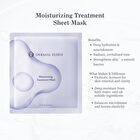 Moisturizing Treatment Sheet Mask Set - 25ml x 4 sheets