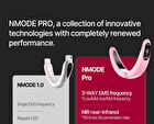 Nmode Pro Pink Edition - 1 set