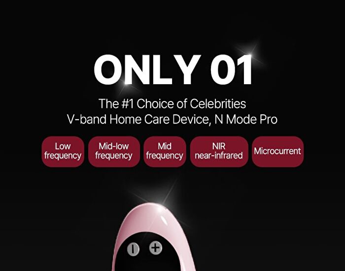 Nmode Pro Pink Edition - 1 set