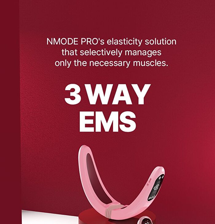 Nmode Pro Pink Edition - 1 set
