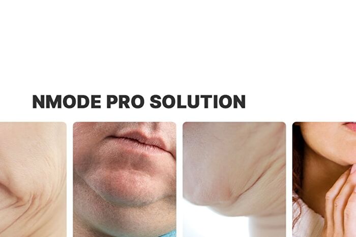 Nmode Pro Pink Edition - 1 set