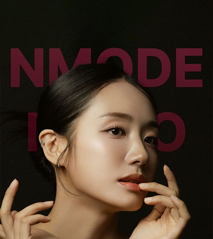Nmode Pro Pink Edition - 1 set