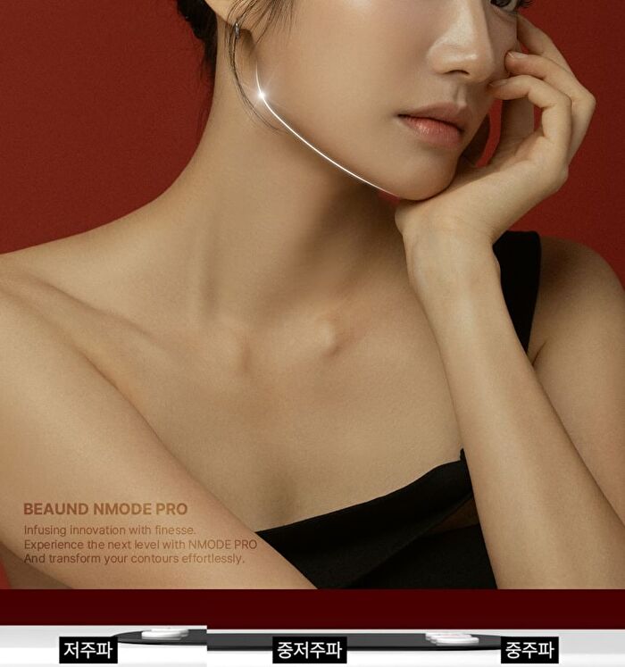 Nmode Pro Pink Edition - 1 set