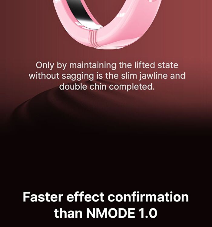 Nmode Pro Pink Edition - 1 set