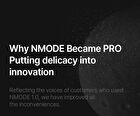 Nmode Pro Pink Edition - 1 set