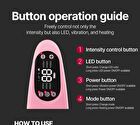 Nmode Pro Pink Edition - 1 set