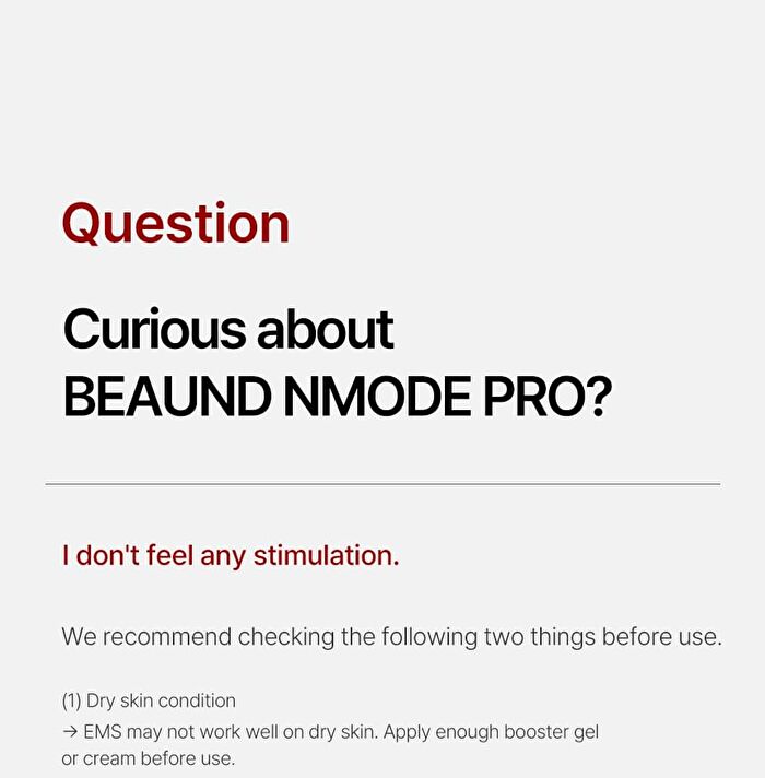 Nmode Pro Pink Edition - 1 set