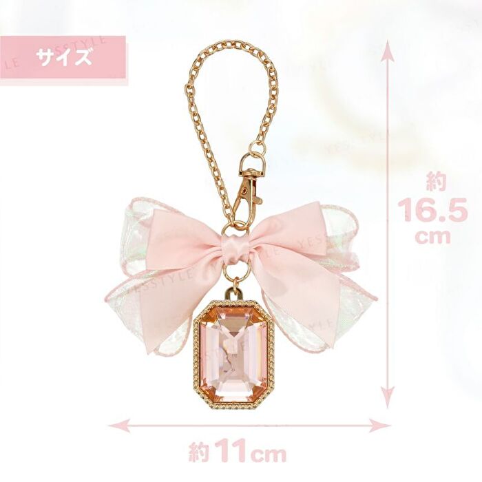 Bag Charm Multi Balm Emerald Green - 1 pc