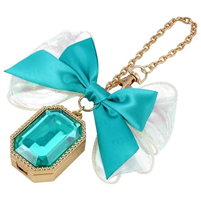 Bag Charm Multi Balm Emerald Green - 1 pc