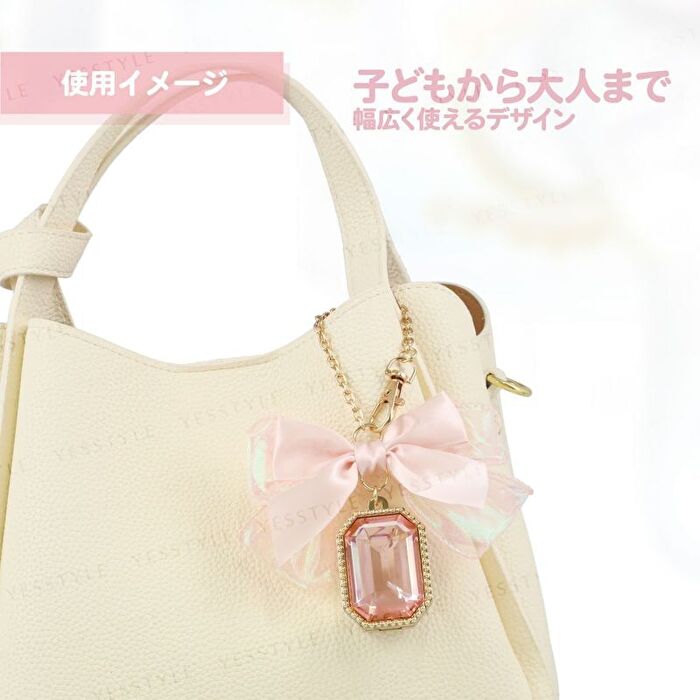 Bag Charm Multi Balm Purple - 1 pc