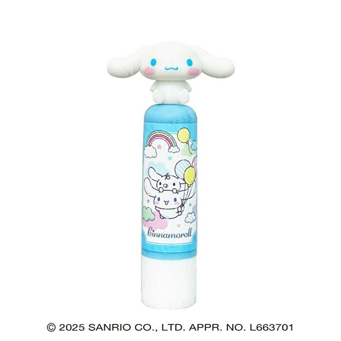 Sanrio Cinnamoroll Sitting Lip Balm - 3.5g