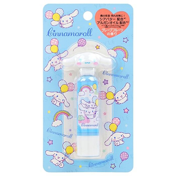 Sanrio Cinnamoroll Sitting Lip Balm - 3.5g