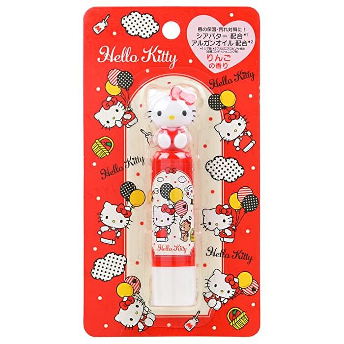 Sanrio Hello Kitty Sitting Lip Balm - 3.5g