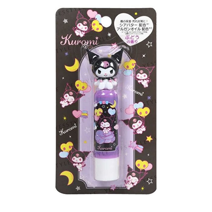 Sanrio Kuromi Sitting Lip Balm - 3.5g