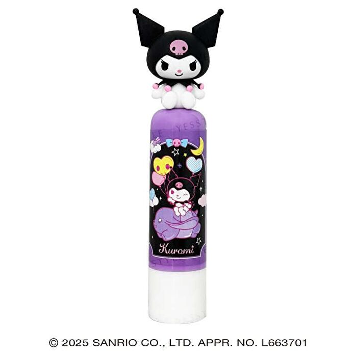 Sanrio Kuromi Sitting Lip Balm - 3.5g