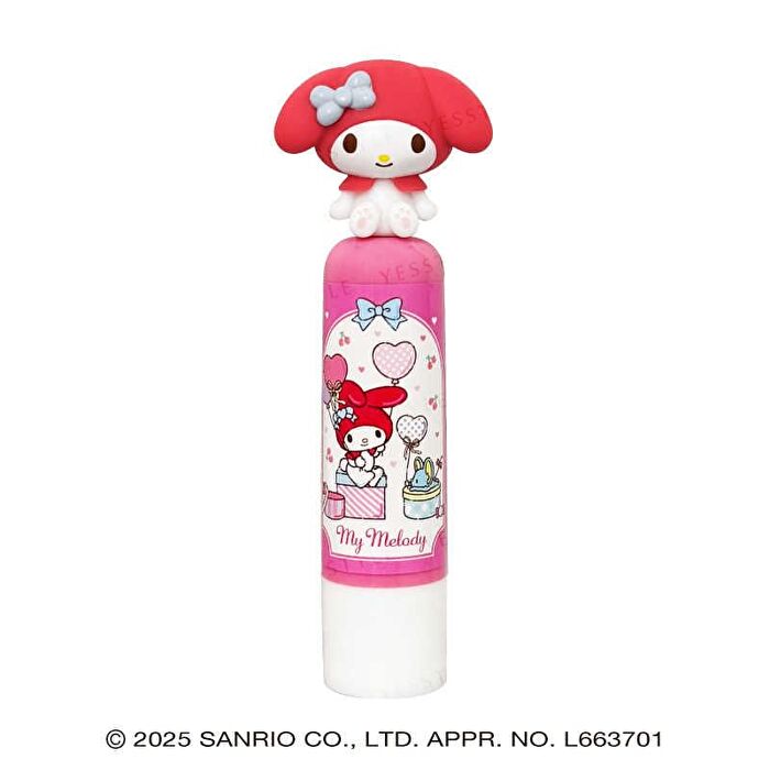 Sanrio My Melody Sitting Lip Balm - 3.5g