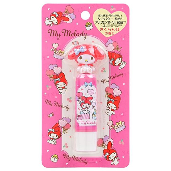 Sanrio My Melody Sitting Lip Balm - 3.5g