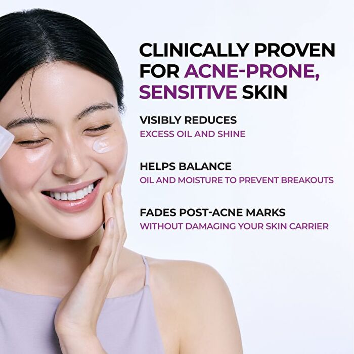 Jumiso Niacinamide 2+ Oil Control Cream - 80ml