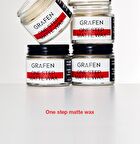 Grafen One Step Matte Wax Mini - 11g