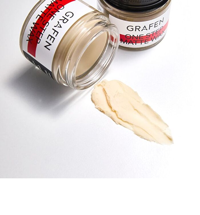 Grafen One Step Matte Wax Mini - 11g