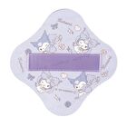 Sanrio Kuromi Foundation Puff - 1 pc