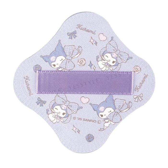 Sanrio Kuromi Foundation Puff - 1 pc
