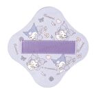 Sanrio Kuromi Foundation Puff - 1 pc