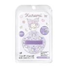 Sanrio Kuromi Cushion Foundation Puff - 1 pc