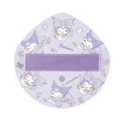 Sanrio Kuromi Cushion Foundation Puff - 1 pc